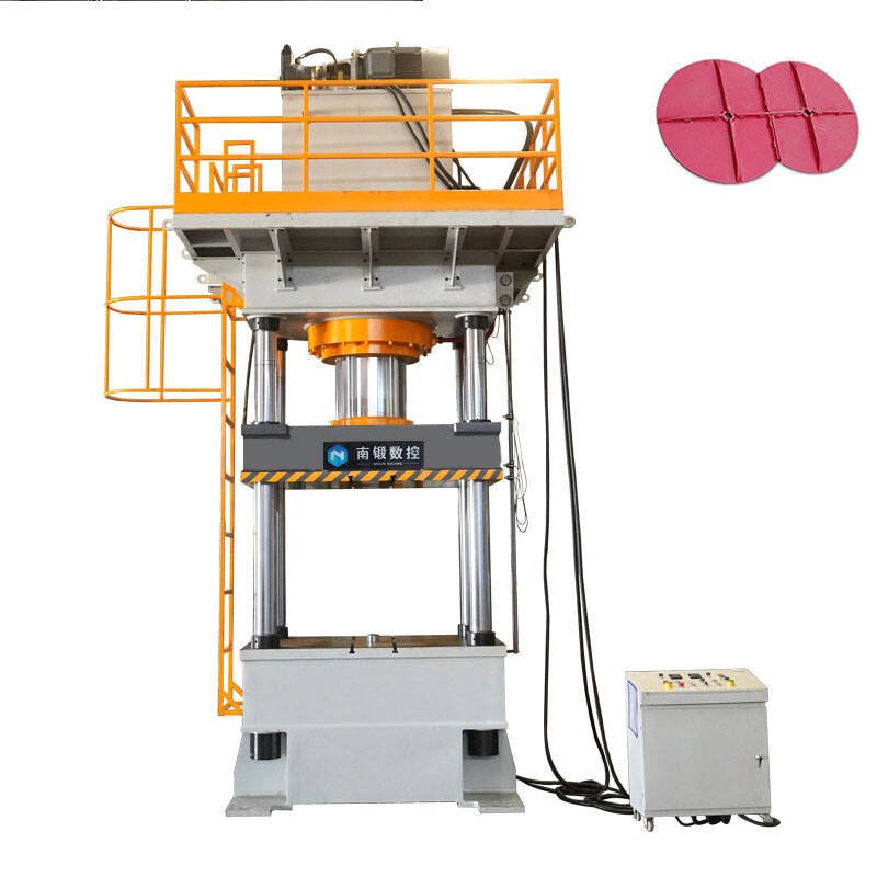 630 ton heat press machine For molding fiberglass bird deterrent covers (2).jpg