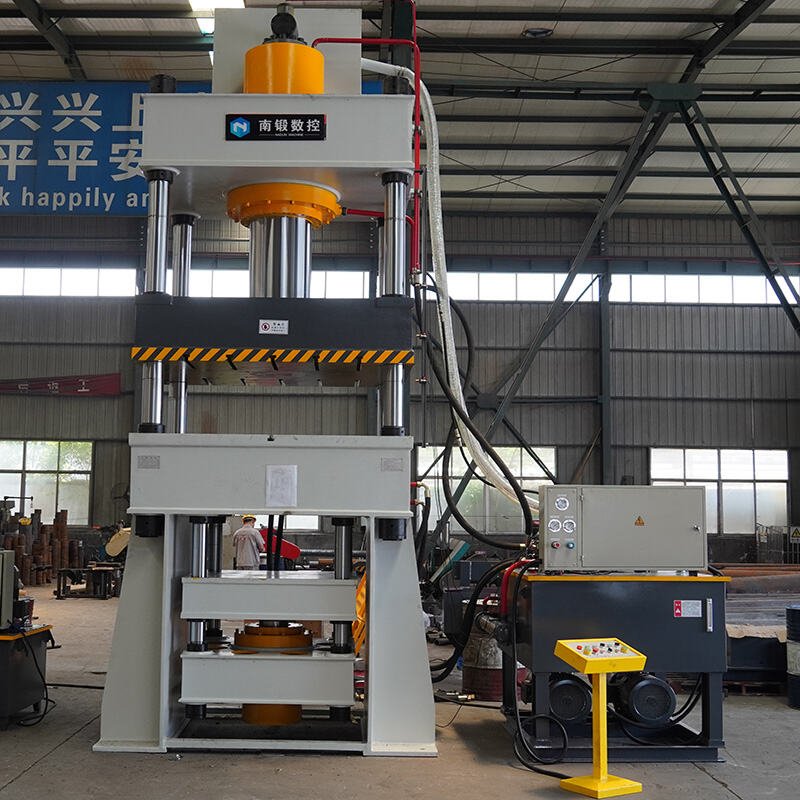 Nadun 100 Ton metal deep drawing machine supplier