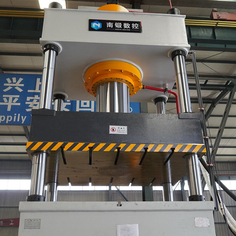 Nadun 100 Ton metal deep drawing machine manufacture
