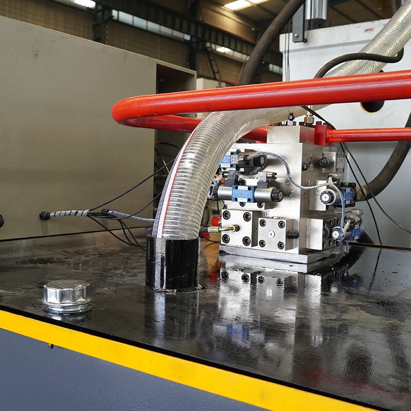 Nadun 100 Ton metal deep drawing machine manufacture
