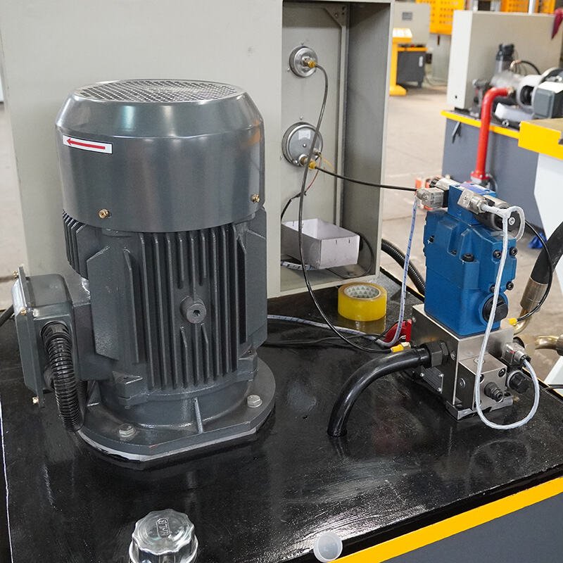 Nadun 200t Single Column C Type Press Machine With Four Column Guiding manufacture