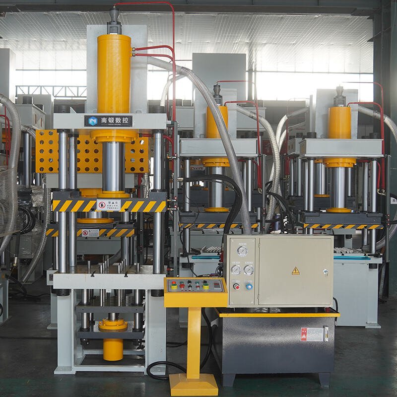 Nadun 100 Ton metal deep drawing machine supplier
