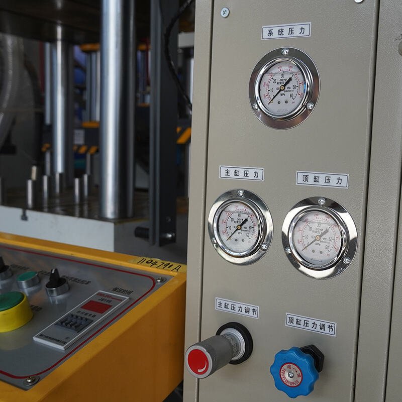 Nadun 100 Ton metal deep drawing machine details