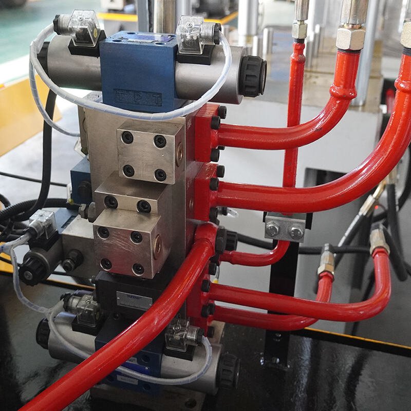 Nadun 100 Ton metal deep drawing machine manufacture