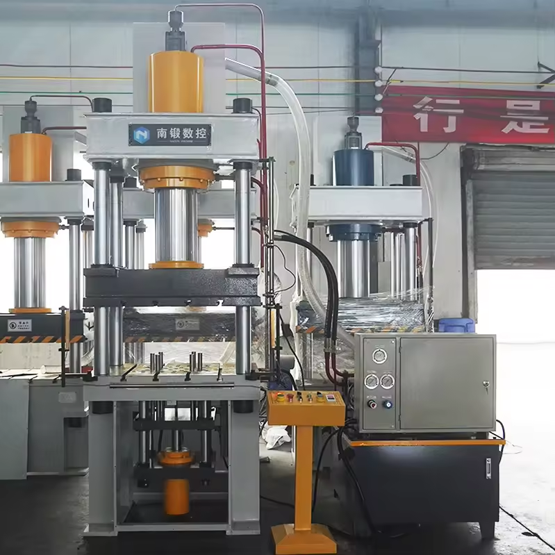 Nadun 200 Ton metal deep draw press machine details