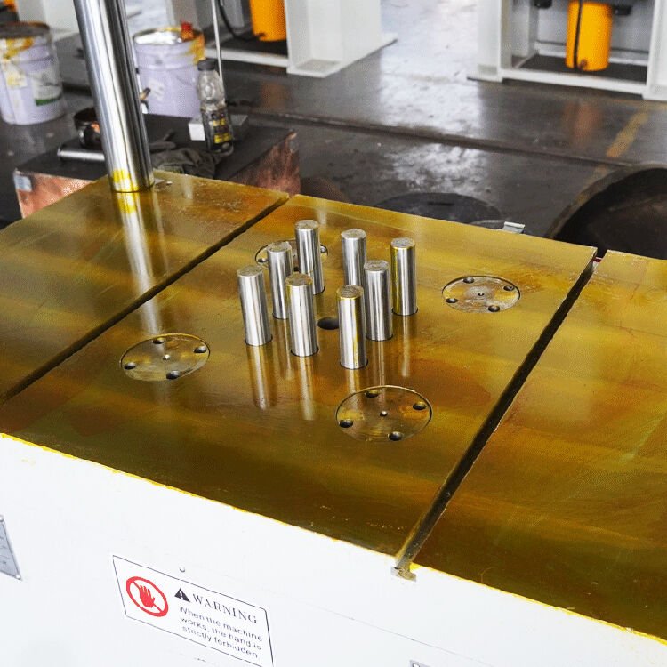50 ton hydraulic cold stainless steel sheet metal forming deep drawing press machine 50t factory