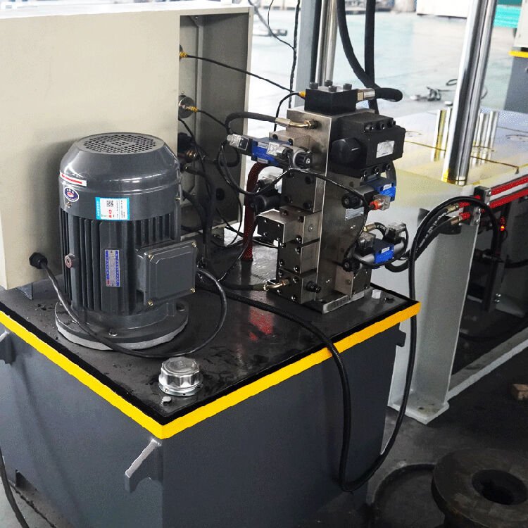50 ton hydraulic cold stainless steel sheet metal forming deep drawing press machine 50t supplier