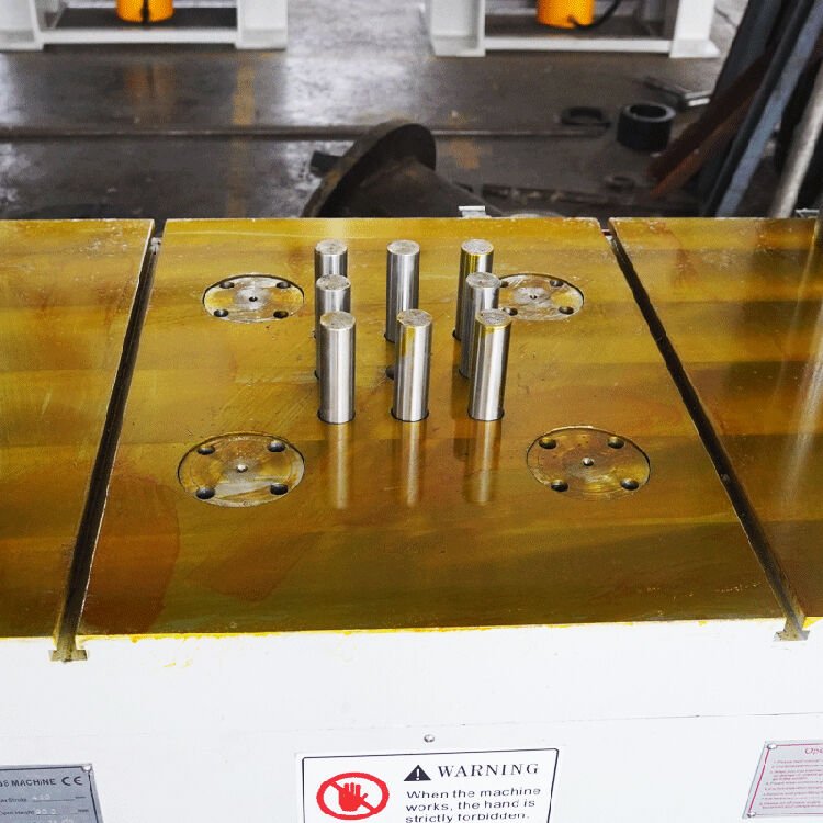 50 ton hydraulic cold stainless steel sheet metal forming deep drawing press machine 50t details