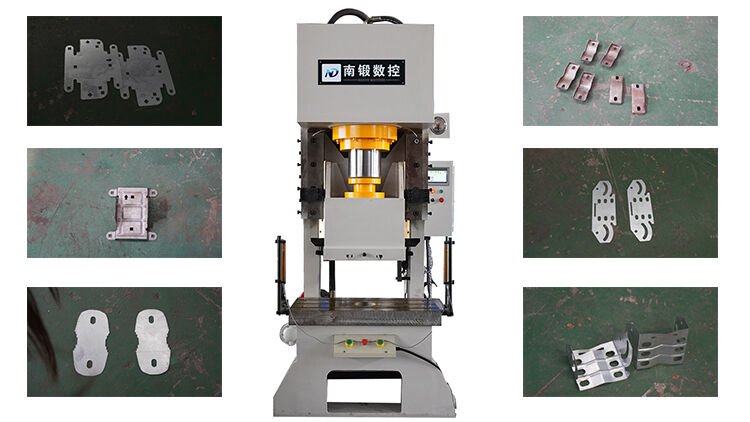 315 ton metal hydraulic deep drawing draw stainless steel stamping press machine for satellite dish antenna making machine supplier