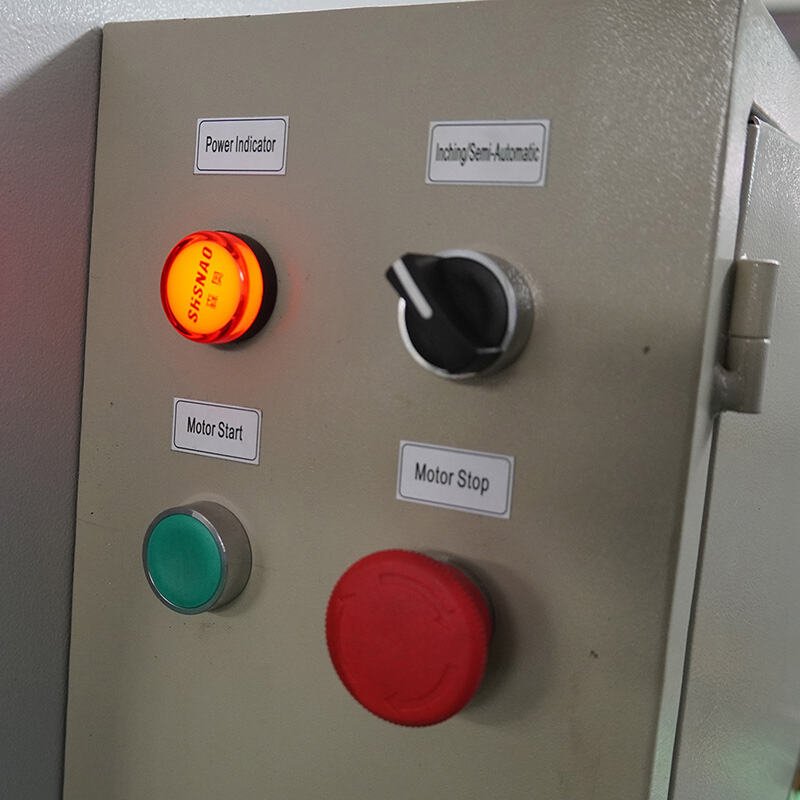 Nadun 30t Single Column Press Machine manufacture