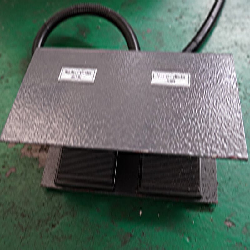 Nadun 30t Single Column Press Machine details