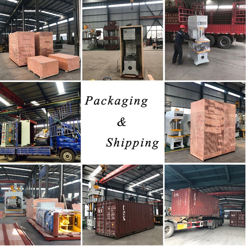 Nadun 30t Single Column Press Machine manufacture