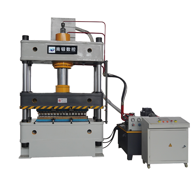 150-ton Steel Pipe Punching Hydraulic Press (1).png