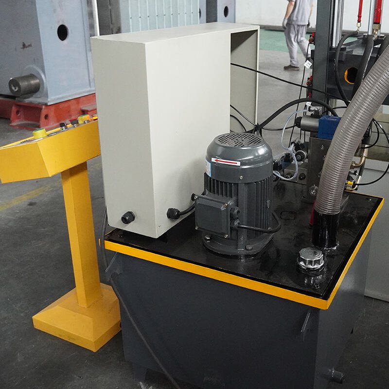 Manufacturer Direct Sale of 63 Tons Three-Beam Four-Column Hydraulic Press manufacture