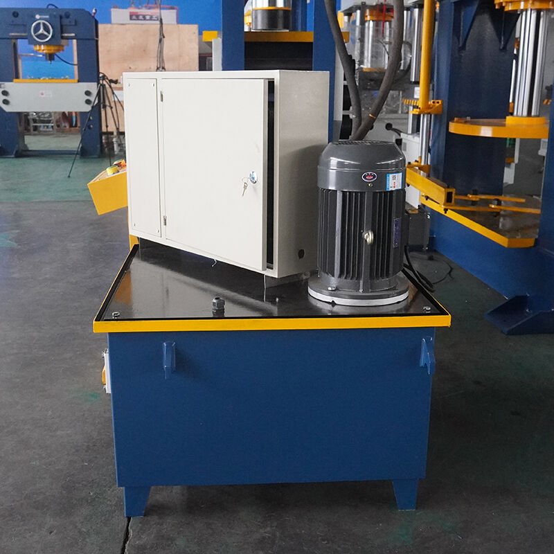 Movable Worktable Nadun 300T Gantry Hydraulic Press Machine supplier