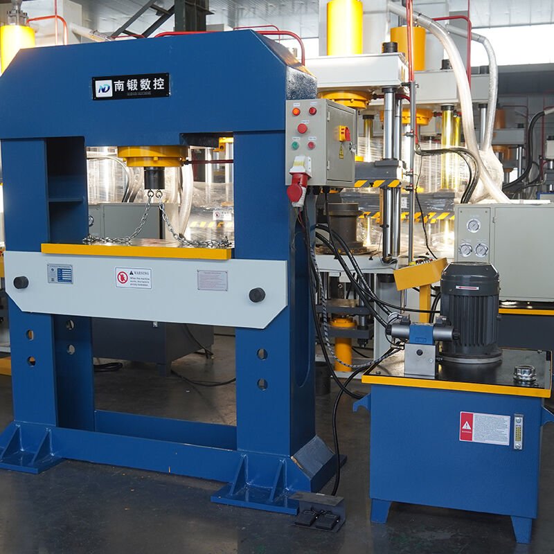 hot sale hydraulic shop press machine 50ton 100ton 150ton for metal manufacture