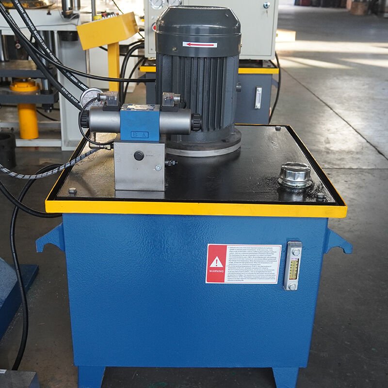 hot sale hydraulic shop press machine 50ton 100ton 150ton for metal details