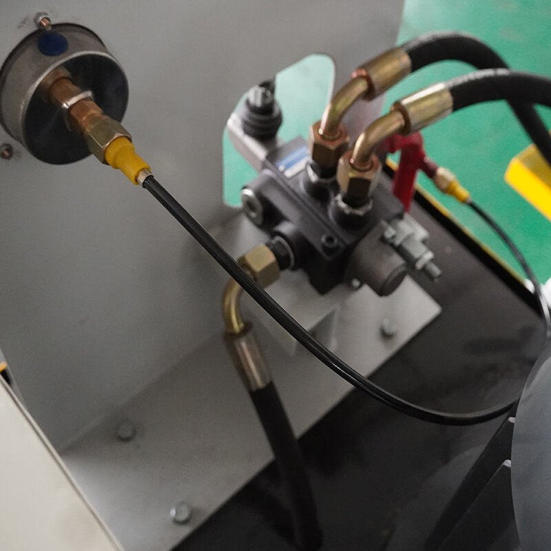 120 ton hydraulic forklift tire press machine details