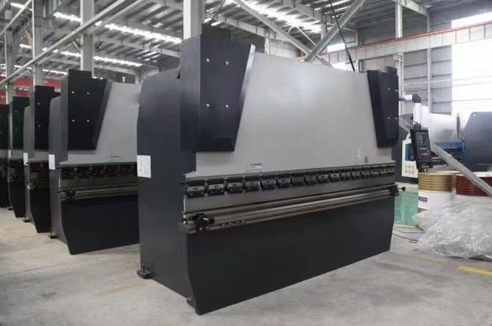 sheet metal folding machine details