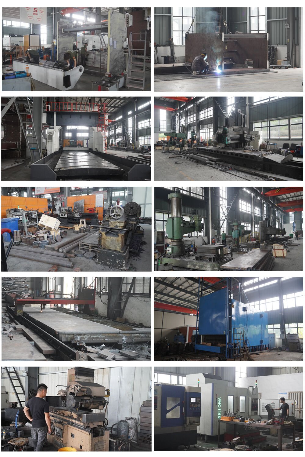 CNC sheetmetal bending machine 300T4000 manufacture