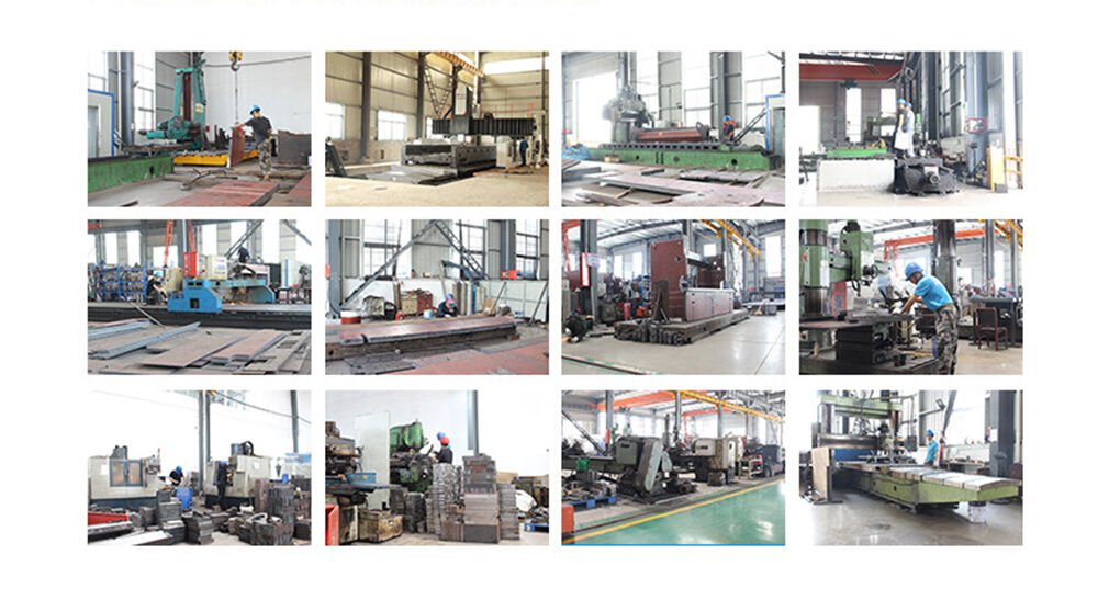200T4000mm CNC hydraulic press brake factory