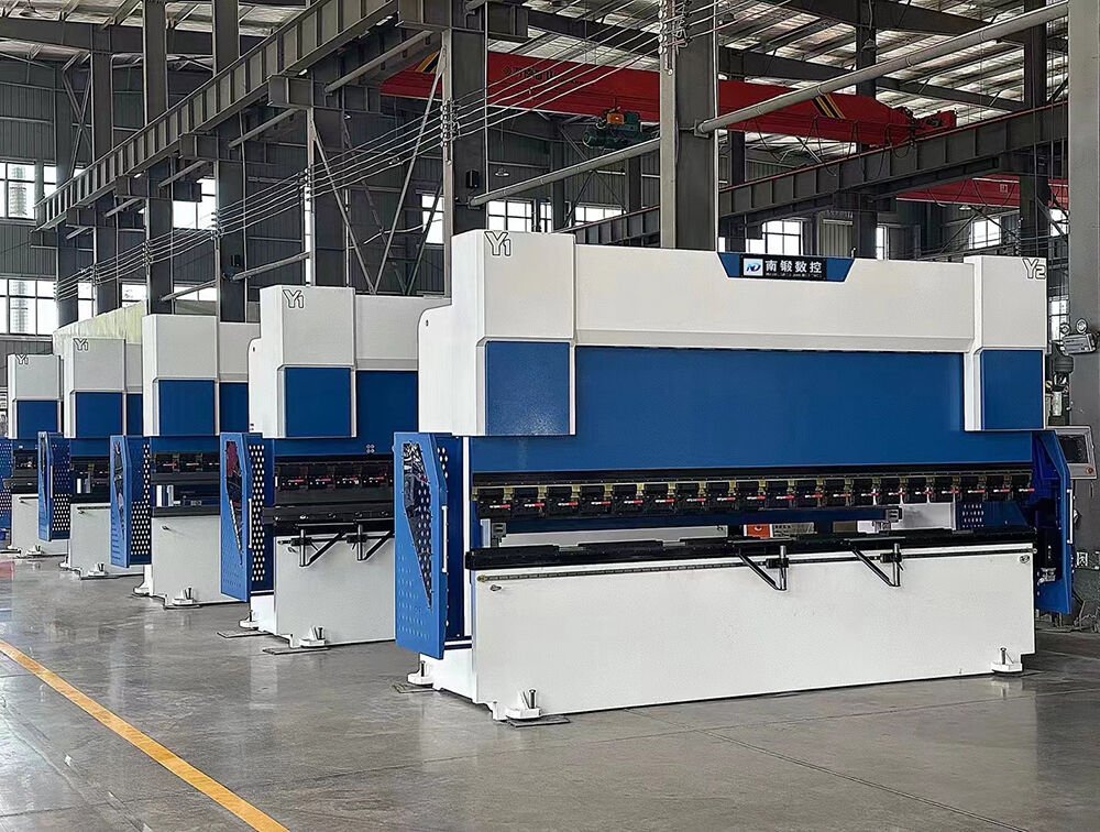 Electro-hydraulic bending machine with HK58T control system factory