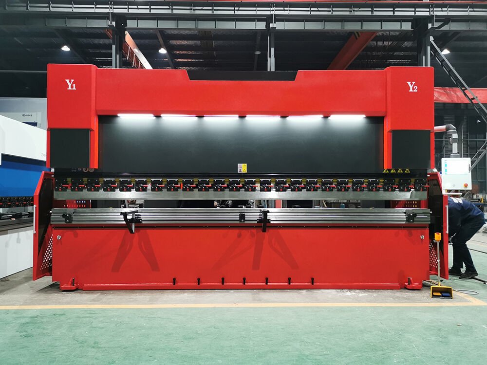 servo sheet metal bender for sale 300T4000 supplier