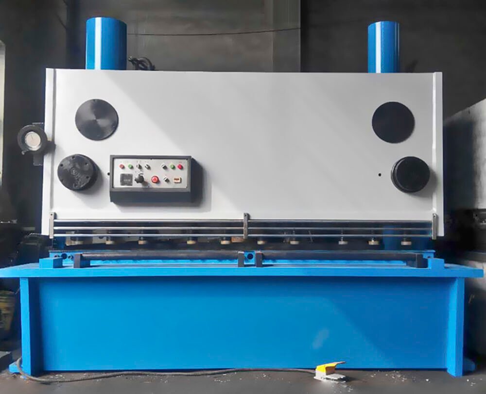 best sheet metal shears 10*3200 hydraulic shearing machine details