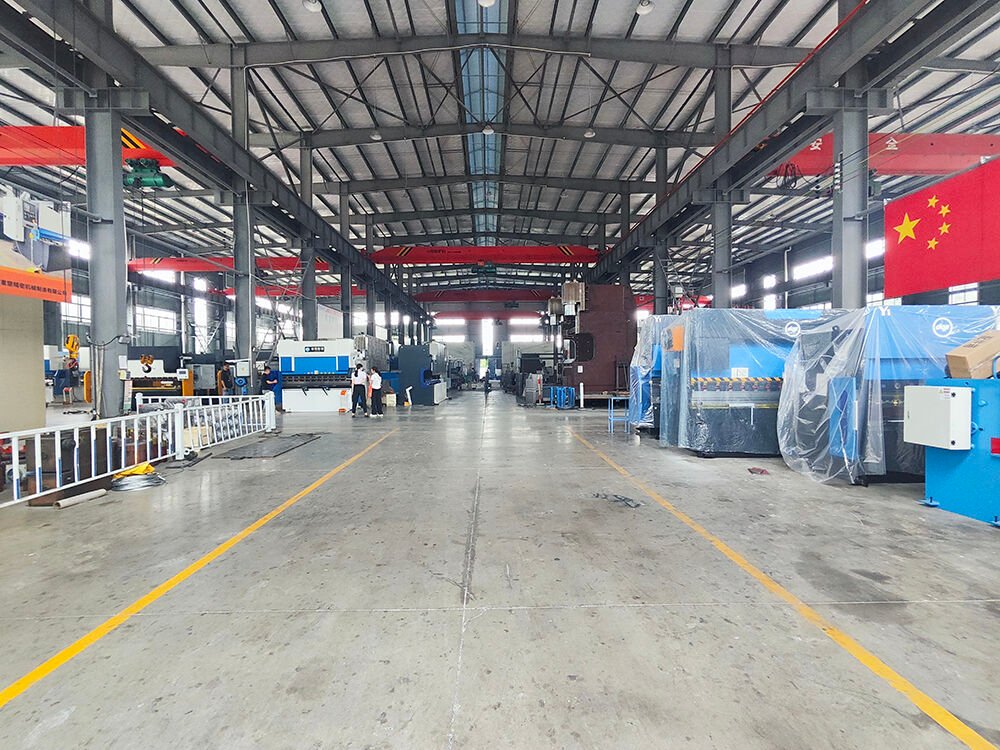 12*3200mm guillotine shearing machine details