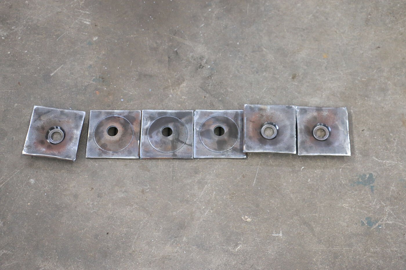 125T electric hydraulic press plate punching press machine hydraulic hole puncher punching tool price 1300kg factory