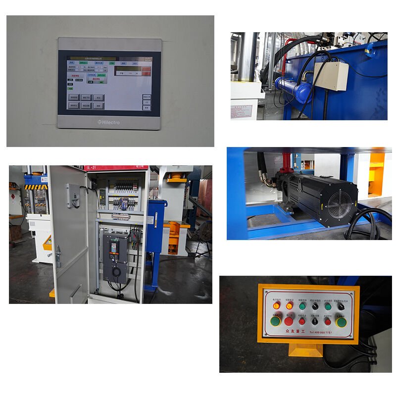250 tons three-beam four-column hydraulic press (7).jpg