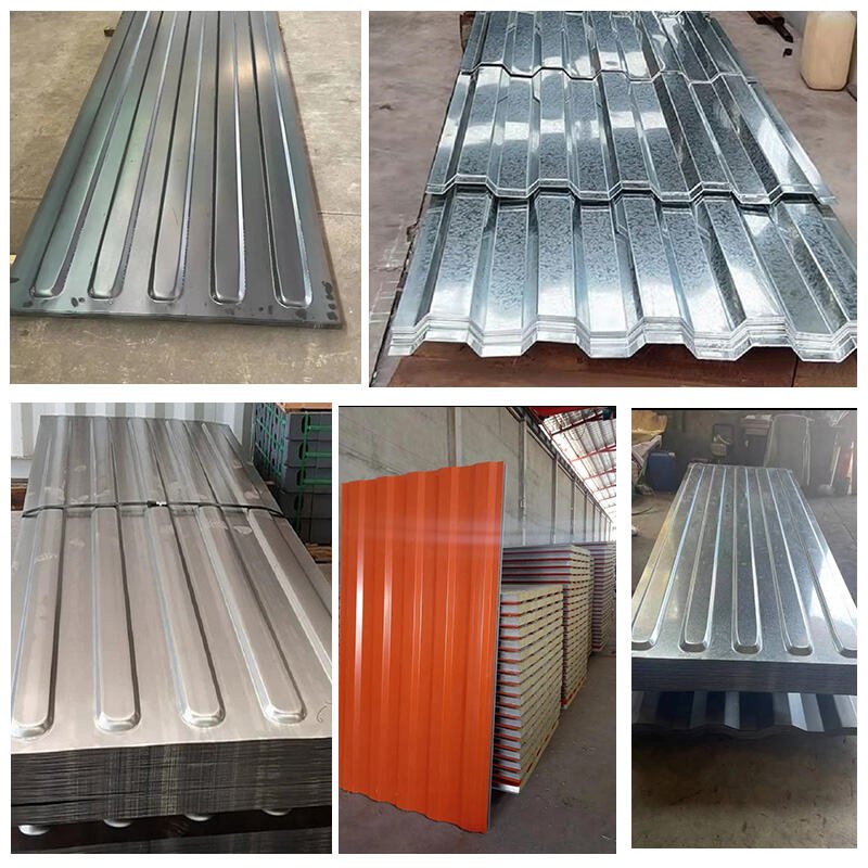 Frame type hydraulic press Contaiter side panelroof panel (6).jpg